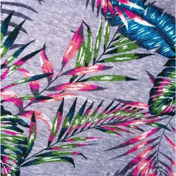 C&C California Linen Knit Tropical Plant Tank - Picture 10 of 12